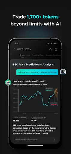 BitMart: Buy Bitcoin & Crypto screenshot 3