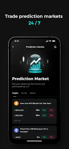BitMart: Buy Bitcoin & Crypto screenshot 4