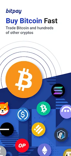 BitPay: Buy BTC ETH & Solana screenshot 1