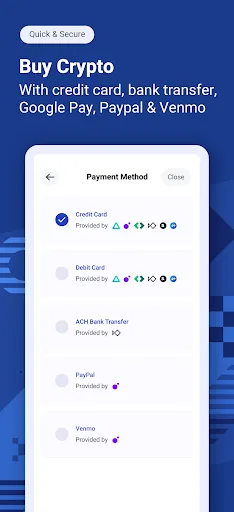 BitPay: Buy BTC ETH & Solana screenshot 2