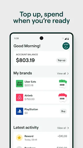 Bitrefill - Shop with Crypto screenshot 4