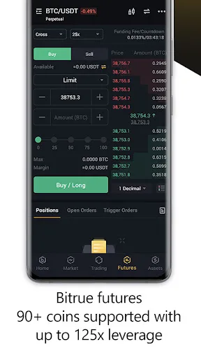 Bitrue - Buy XRP, BTC & Crypto screenshot 4