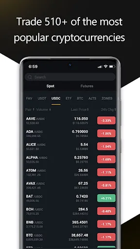 Bitrue - Buy XRP, BTC & Crypto screenshot 5