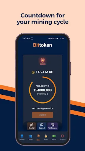 Bittoken Global screenshot 2