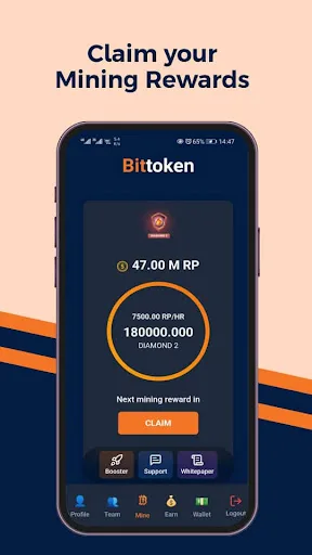 Bittoken Global screenshot 3