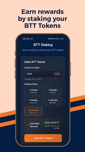 Bittoken Global screenshot 4