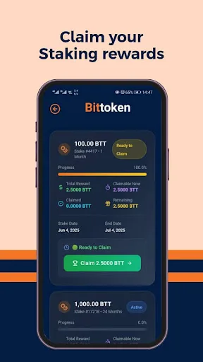 Bittoken Global screenshot 5