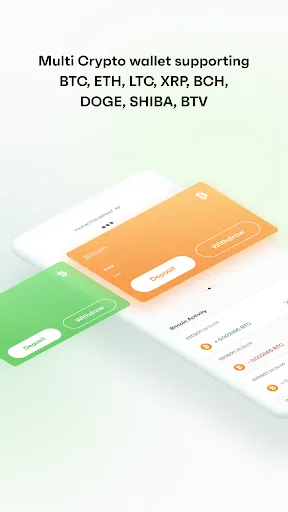 BitValve - P2P Crypto Exchange screenshot 2