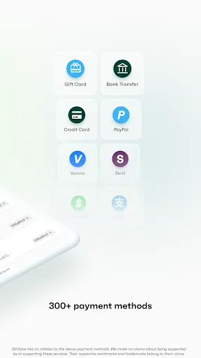 BitValve - P2P Crypto Exchange screenshot 3