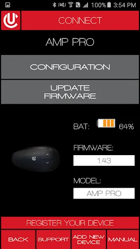 CLEARLink screenshot 4