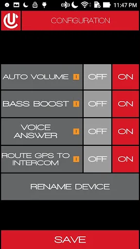 CLEARLink screenshot 5