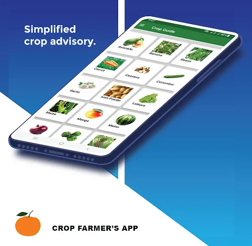 Crop Farmers App screenshot 1