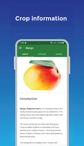 Crop Farmers App screenshot 2
