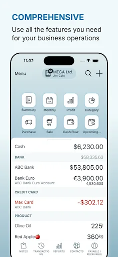 Account Book - Money Manager screenshot 3