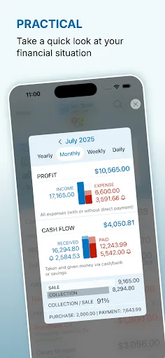 Account Book - Money Manager screenshot 4