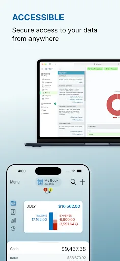 Account Book - Money Manager screenshot 5