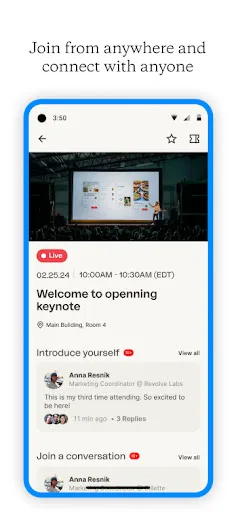 Bizzabo screenshot 5