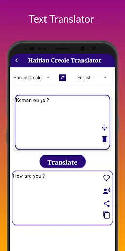 H Translator screenshot 4