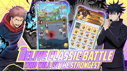 Manga Battle Frontier screenshot 1