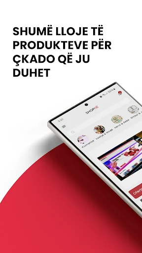 ShopAZ screenshot 1