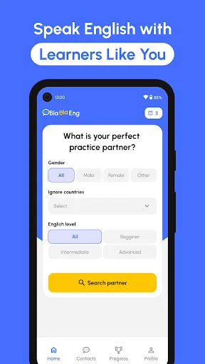 English Speaking Practice screenshot 2