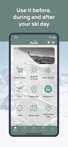 Masella screenshot 1