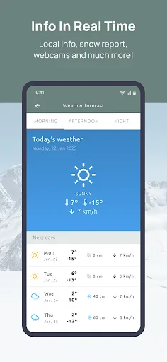 Masella screenshot 2