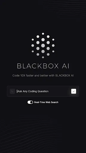 BLACKBOX.AI screenshot 1