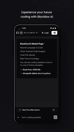 BLACKBOX.AI screenshot 2