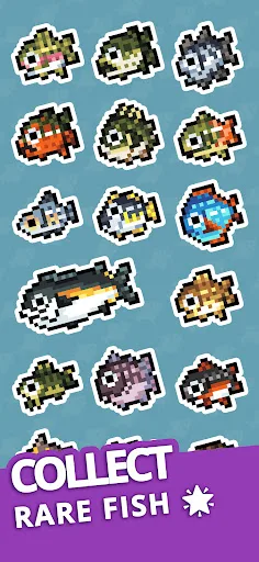 Idle Fishing & Aquarium screenshot 4