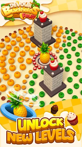 Black Hole Games: Devour All screenshot 4