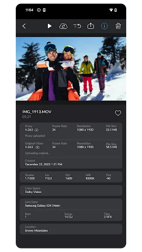 Blackmagic Camera screenshot 5