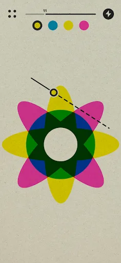 Linia Super: Catch the shapes screenshot 2