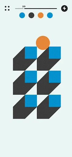 Linia Super: Catch the shapes screenshot 3