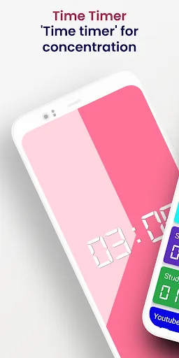 Time Timer - Countdown screenshot 1
