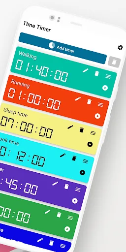 Time Timer - Countdown screenshot 2