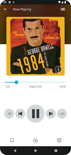 Blackstone Unlimited screenshot 1