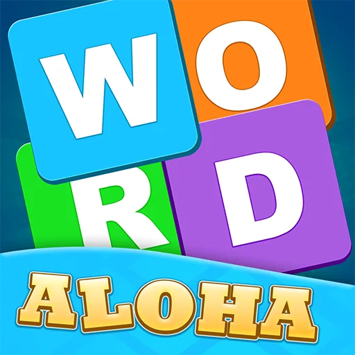Word Aloha