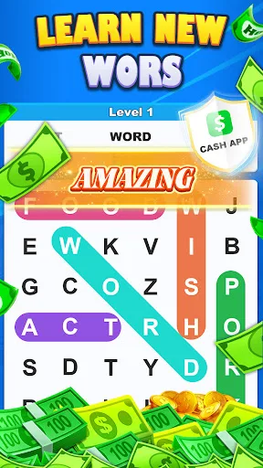 Word Aloha screenshot 1