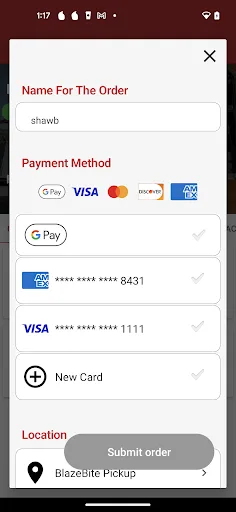 BlazeBite screenshot 5