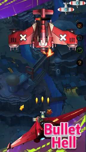Blazing Skies screenshot 4