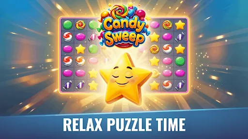 Candy Sweep Puzzle screenshot 2