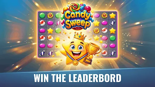 Candy Sweep Puzzle screenshot 4