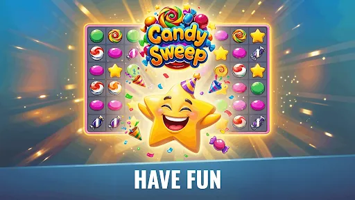 Candy Sweep Puzzle screenshot 5
