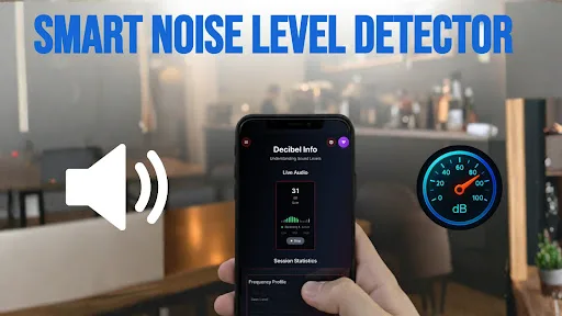 Decibel Sound Meter screenshot 5