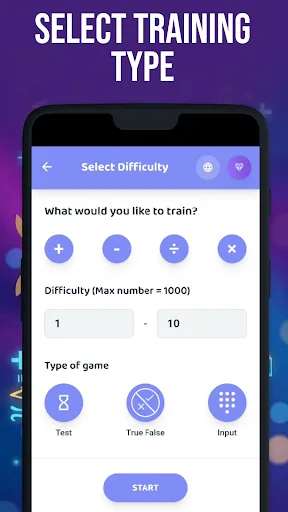 Math Quiz Pro - Brain Game screenshot 4