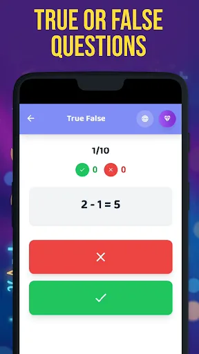 Math Quiz Pro - Brain Game screenshot 5