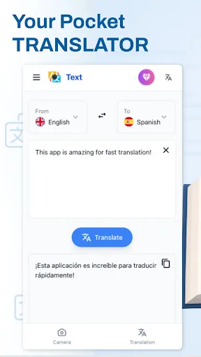 Text & Photo Translator screenshot 2