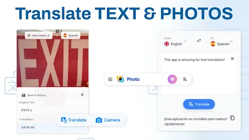 Text & Photo Translator screenshot 5