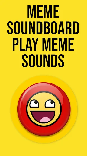 Meme Soundboard - Instant Fun screenshot 1